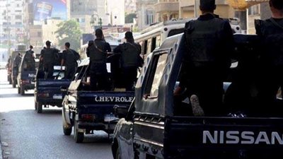 حملة لتنفيذ الأحكام في بسيون تسفر عن 600 حكم