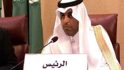 رئيس البرلمان العربي يوجه التحية للدول التي صوتت مع قرار 