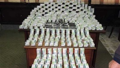 القبض على سائق متلبس بـ3000 قرص مخدر بالفيوم