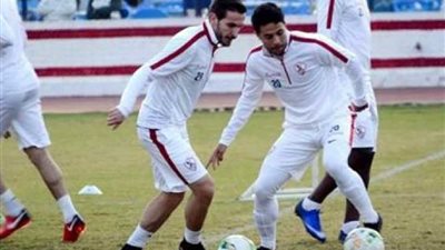 استبعاد محمد إبراهيم والعجان من قائمة مواجهة الأسيوطي