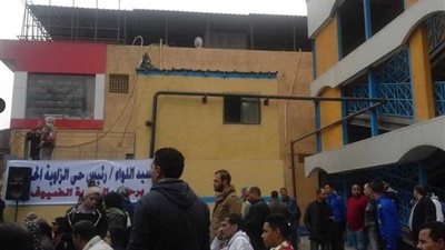 نائب محافظ القاهرة: سوق الزاوية الحمراء حل لأزمة الباعة الجائلين بالقاهرة