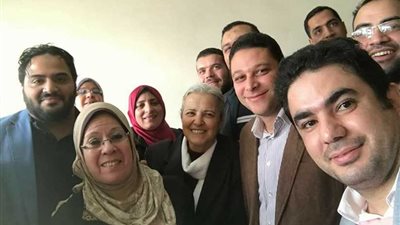 رئيس وحدة المناظير جامعة الزقازيق: الطبيب محمود ناصر نفذ أوامر رؤسائه