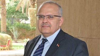 الخشت يلتقى مدير جامعة الكويت