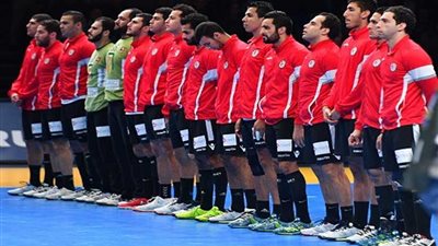 منتخب مصر لكرة اليد يهزم هولندا (24 - 21) في بطولة لاتفيا الودية