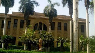 جهات رقابية تتابع حادث سرقة المتحف الزراعي