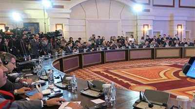 المعارضة السورية بمنصة موسكو: مؤتمر الحوار الوطني سيدعم مسار جنيف