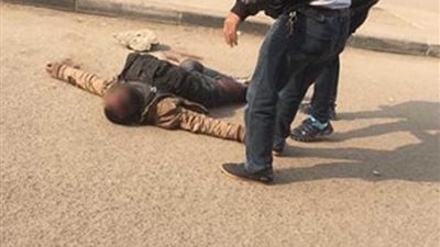 إحباط هجوم على كنيسة مار مينا بحلوان وتصفية إرهابي