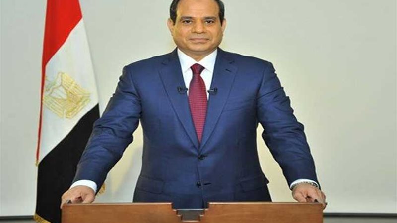 إنجازات الرئيس السيسي