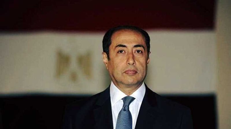 حسام زكي: أبو الغيط