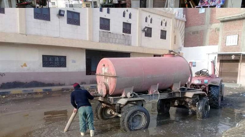 صيانة وتطوير صفايات