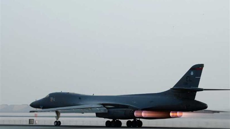 القواعد الأمريكية