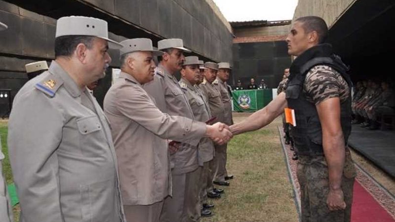 ختام منافسات الكود