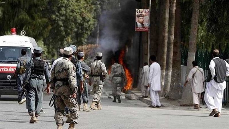 مقتل 40 شخصًا في