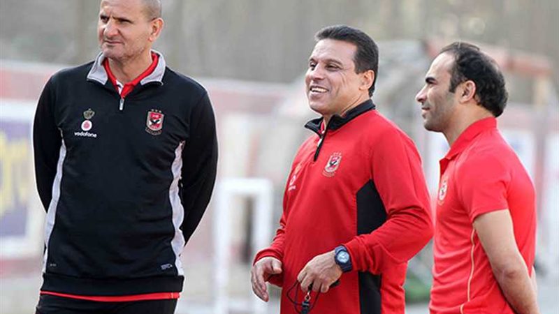 البدري يعلن قائمة