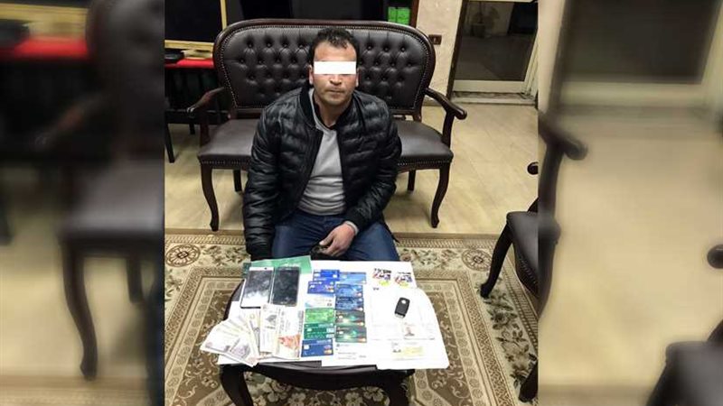 مباحث القاهرة تضبط