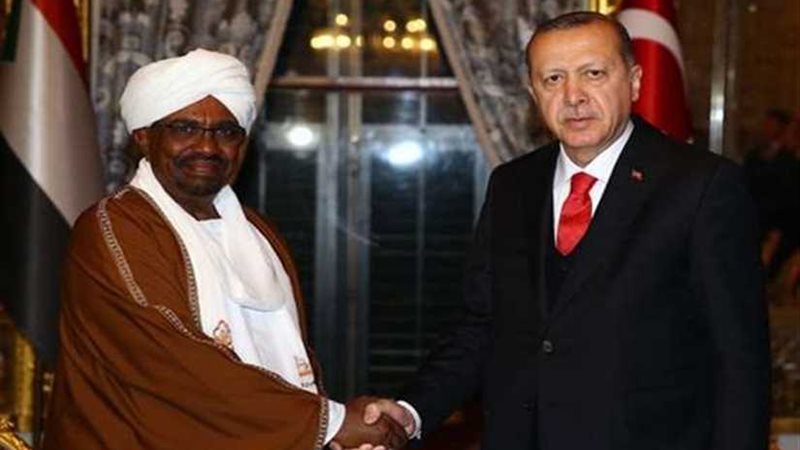 تركيا والسودان..
