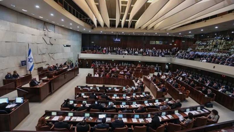 الكنيست يقر قانونا
