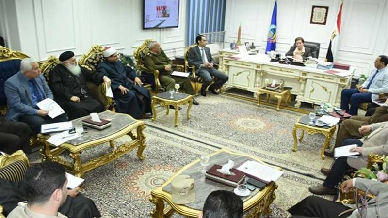 استعدادات محافظة