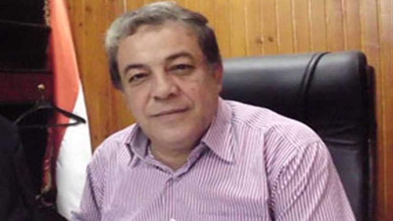 وكيل صحة بالغربية