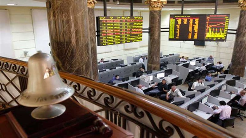 المؤشر الرئيسي للبورصة