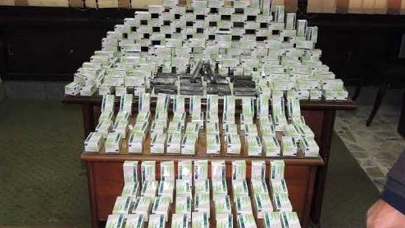 القبض على سائق متلبس