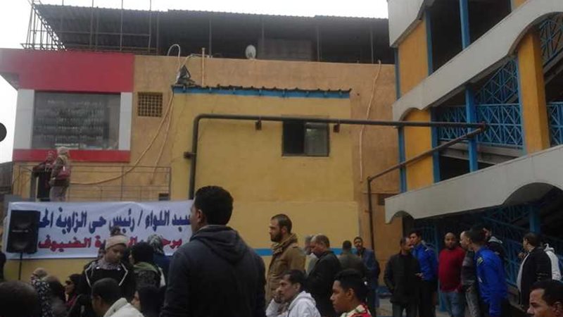 نائب محافظ القاهرة: