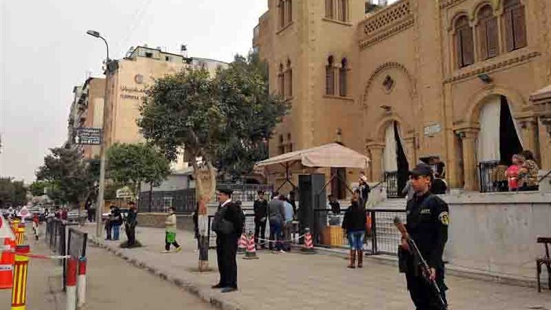 استنفار أمني وتكثيف