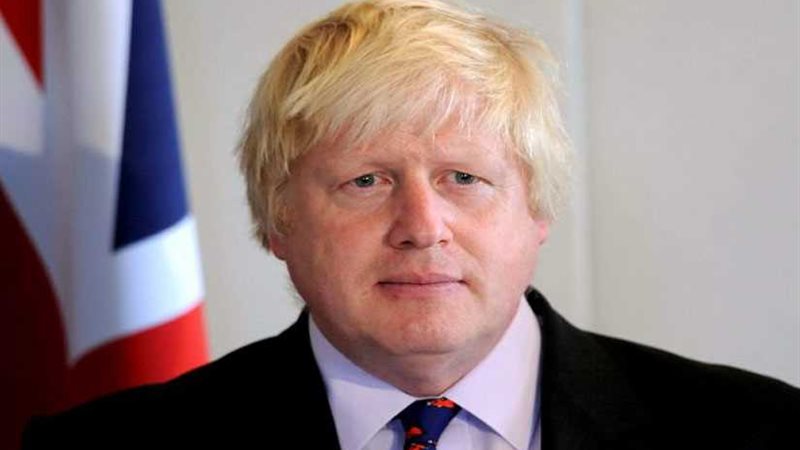 وزير خارجية بريطانيا