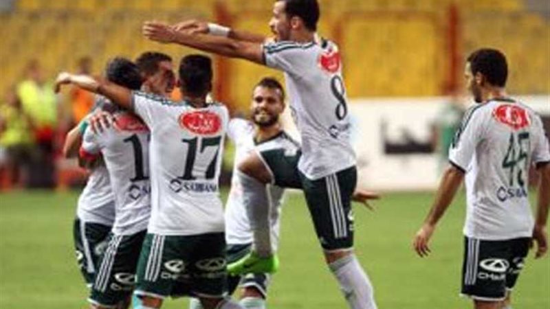 المصري يكتسح طنطا