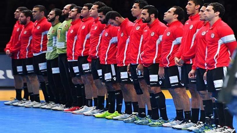 منتخب مصر لكرة اليد
