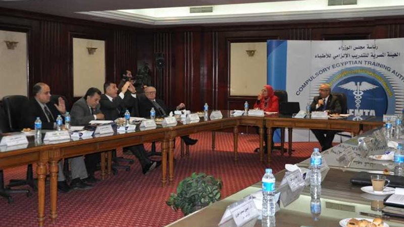 رئيس هيئة تدريب الأطباء: