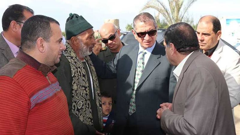 محافظ كفرالشيخ يحيل