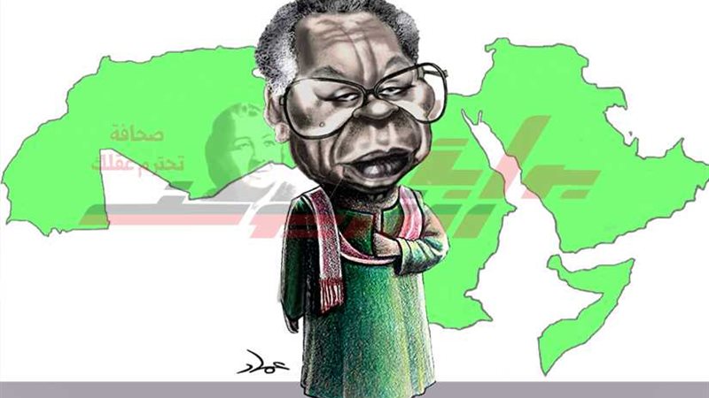 ضو البيت الذي لا