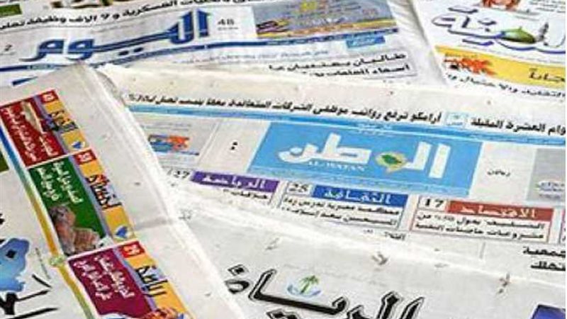 الصحف السعودية: القفز