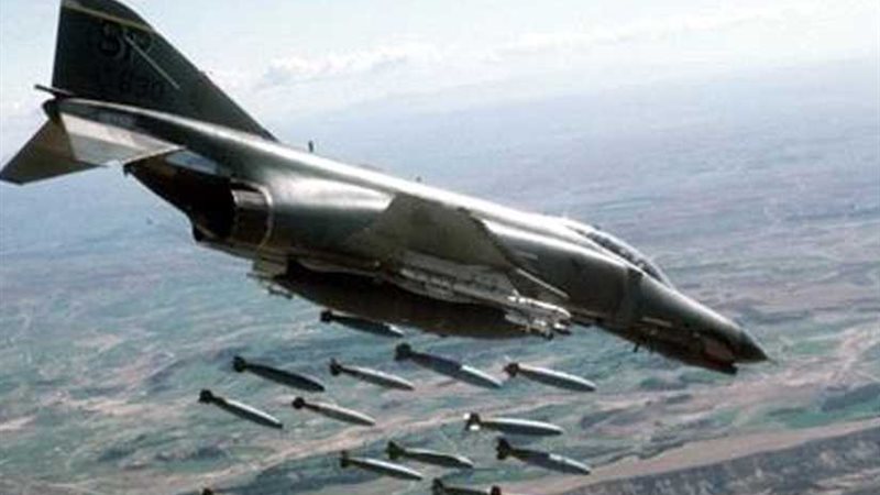 مقتل 8 من عناصر طالبان