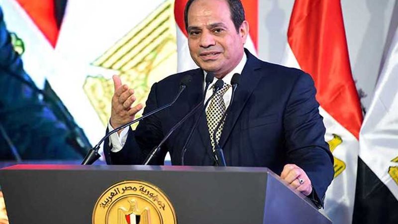 إنجازات الرئيس السيسي