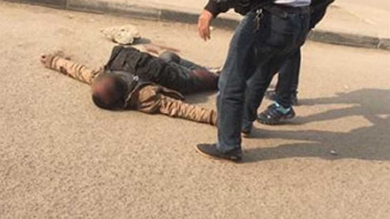 إحباط هجوم على كنيسة