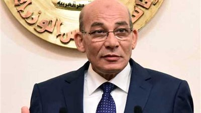 وزير الزراعة يدين الحادث الارهابي بكنيسة 