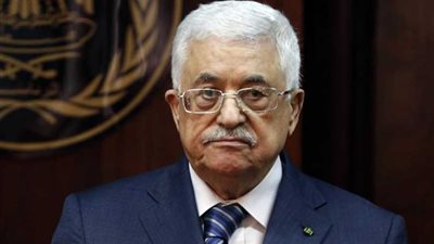 الرئيس الفلسطيني يدين حادثة استهداف كنيسة مارمينا