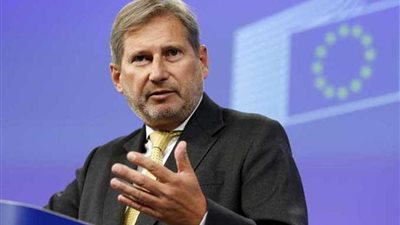 الاتحاد الأوروبي يدين حادث كنيسة مارمينا الإرهابي بحلوان