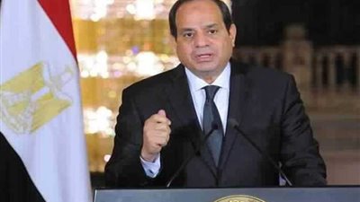 السيسي يتابع عن كثب حادث كنيسة حلوان ويوحه بتكثيف تأمين المنشأت الحيوية
