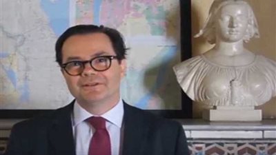 فرنسا تؤكد تضامنها مع ضحايا اعتداء كنيسة حلوان الإرهابى