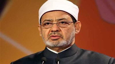 شيخ الأزهر يدين حادث كنيسة حلوان