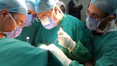 وزير الصحة: الحالة الصحية لمصابي كنيسة حلوان مستقرة