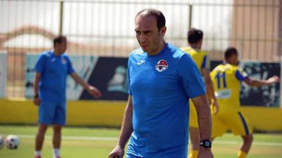 مدرب الأسيوطي: لاعبنا الزمالك بالناشئين وكنا ندًا قويًا