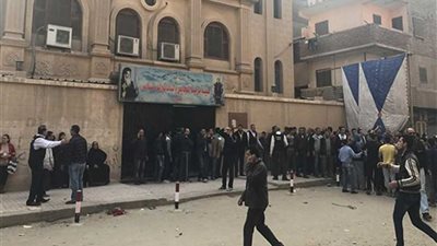 الجزائر تدين الاعتداء الإرهابي علي كنيسة مارمينا