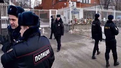 القبض على منفذ تفجير متجر 