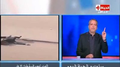 تامر أمين للحكومة: ابحثوا فينا عن الإرهابيين هتلاقيهم مستخبيين جوانا