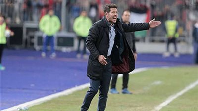 سميوني: سعيد بما رأيته في مصر.. والجمهور كان شيئًا مميزًا