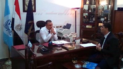 خلال ساعات ... رئيس الإنتربول المصرى فى حوار خاص لـ